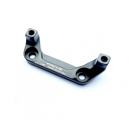 Piese biciclete - Adaptor etrier postmount Focus JAM2 Low 203mm spate