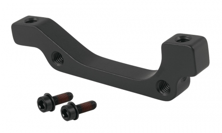 Frane si componente - Adaptor montaj etrier spate postmount/standard Force 160mm negru