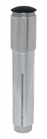 Pipe ghidon - Adaptor Force 1, 1 1/8 aluminiu