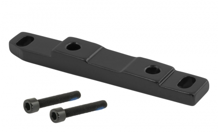Accesorii frane - Adaptor montaj etrier spate Force Flat Mount 160mm - 34-70mm Negru
