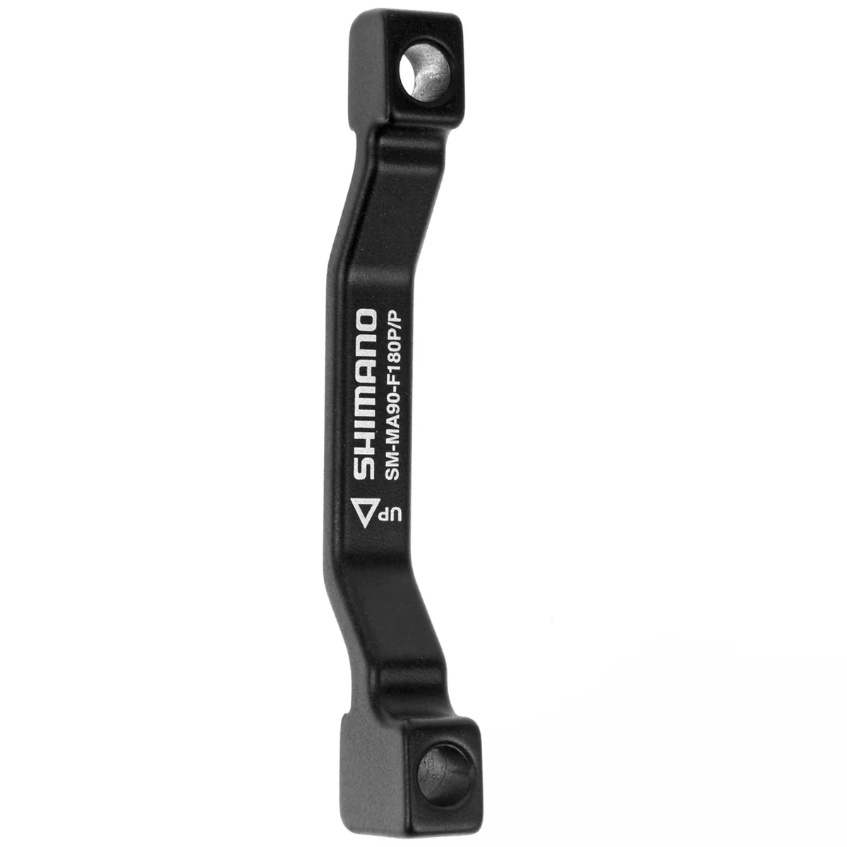 Frane si componente - Adaptor montaj etrier Shimano SM-MA90-F180P/P Fata 180mm Furca PM-PM