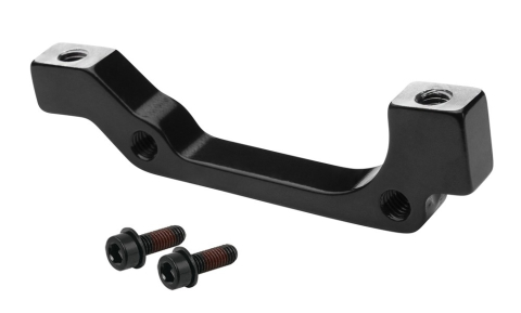 Accesorii frane - Adaptor montaj etrier spate postmount/standard Force 160mm negru