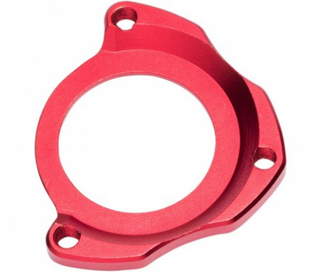 Accesorii cadre - Adaptor Reverse ISCG pentru montare pe monobloc rosu