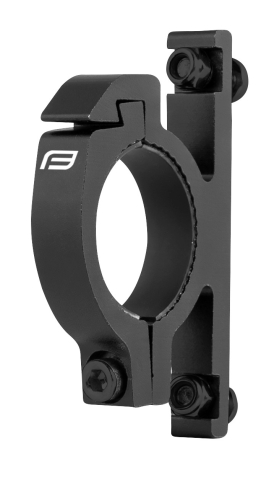 Suporti de bidon - Adaptor suport bidon Force pentru ghidon 31.8 Aluminiu