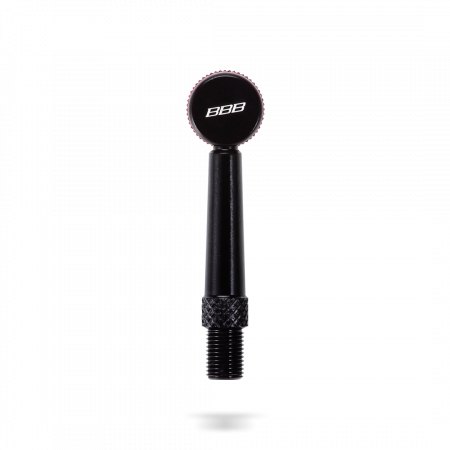 Adaptor Valva Presta BBB AirPipe neagra [2]