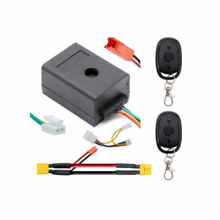 Trotinete, Piese trotinete, Skateboard - Alarma pentru trotinete Xiaomi M365 / 1S / Essential / Pro / Pro2 / Mi3