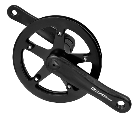 Angrenaje pedaliere - Angrenaj pedalier Force C5.3 Al, brate 140mm, 36T