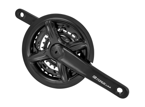 Angrenaje pedaliere - Angrenaj pedalier Force C8.5 Al, brate 170mm, 42/34/24T