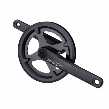 Piese biciclete - Angrenaj pedalier Force Nine 1.6 Al, brate 170mm, 38T