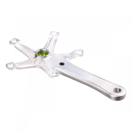 Angrenaj pedalier Shimano Dura-Ace FC-7710, ax Octalink, brate 165mm, fara foi [2]
