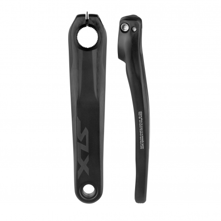 Angrenaj pedalier Shimano SLX FC-M7100-2, 2x12 vit