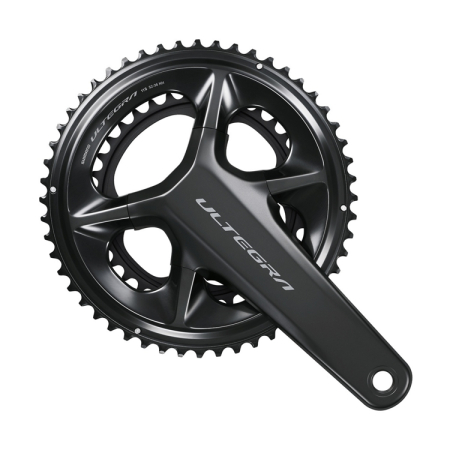 Transmisie bicicleta - Angrenaj pedalier Shimano Ultegra FC-08, 52-36T, brate 170mm, 2x11 vit, Hollowtech 2, fara BB