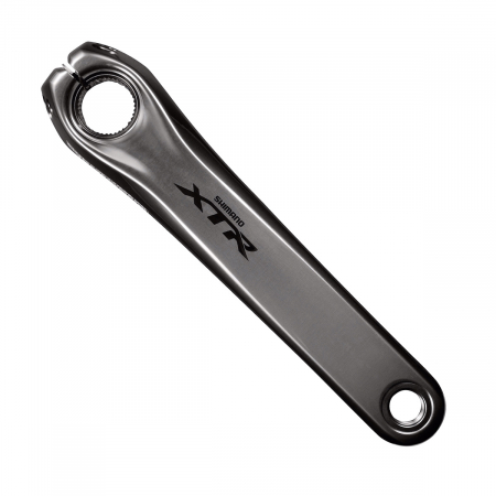 Angrenaj pedalier Shimano XTR FC-M9000-2, 2x11 vit, brate 170mm, fara BB, 38X28T [1]
