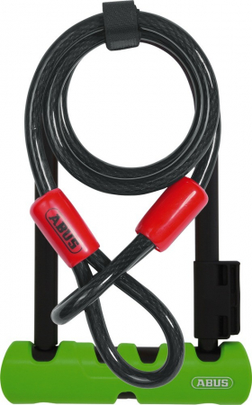 Antifurturi bicicleta - Antifurt Abus 410/150HB 180SH 34+Cobra 10/120