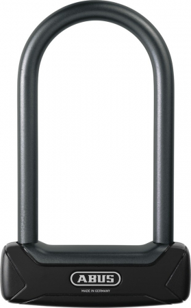 Antifurturi bicicleta - Antifurt Abus 640/135 HB150 Granit Plus negru