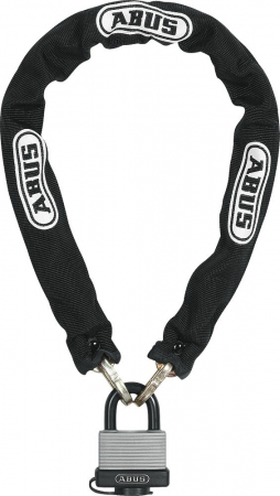 Antifurturi bicicleta - Antifurt Abus 70/45/6KS65 65cm cu lacat negru