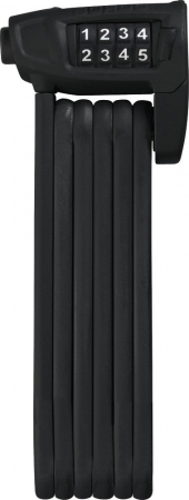 Accesorii - Antifurt Abus Folding Lock 6150/85 cu cifru negru