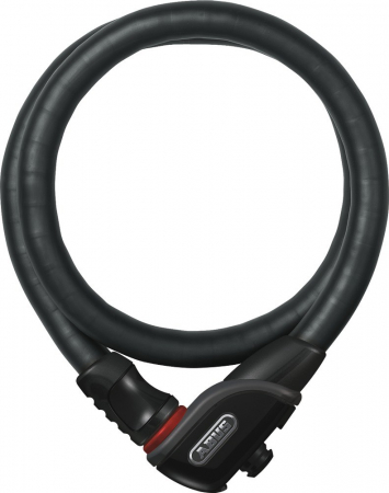 Antifurturi bicicleta - Antifurt Abus Phantom 8960/110+FL
