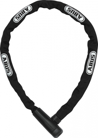 Antifurturi bicicleta - Antifurt Abus Steel-O-Chain 5805/75 negru