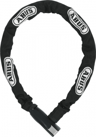 Antifurturi bicicleta - Antifurt Abus Steel-O-Chain 880/85 negru