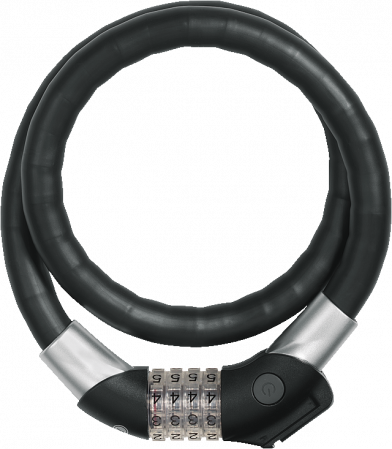Accesorii - Antifurt Abus Steel-O-Flex 1025/120