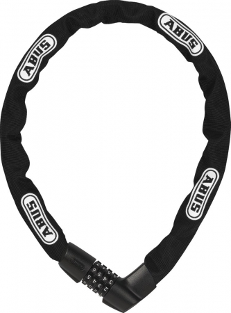 Antifurturi bicicleta - Antifurt cu cifru Abus Tresor 1385/85 negru