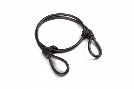 Antifurturi bicicleta - Antifurt Acid Cable Extension Easy 150 Negru