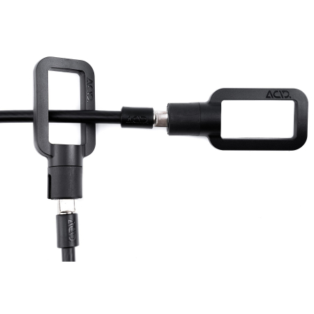 Antifurt Acid Cable Extension Pro 200 Negru [1]