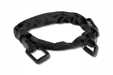 Antifurturi bicicleta - Antifurt Acid Chain Extension Pro 100 Negru