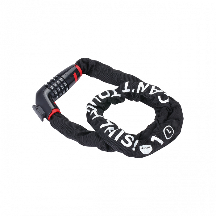 Antifurturi bicicleta - Antifurt BBB BBL-4901 CodeLink 5x1000mm