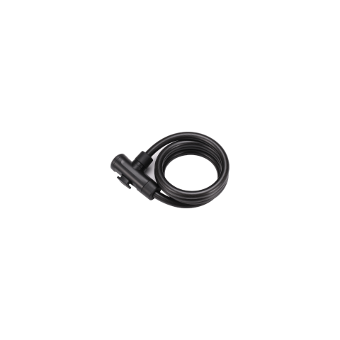 Antifurturi bicicleta - Antifurt BBB KeyGuard Cable 12mm x 1200mm negru