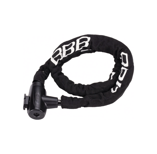 Antifurturi bicicleta - Antifurt BBB PowerLink BBL-48 18mmx100cm Negru