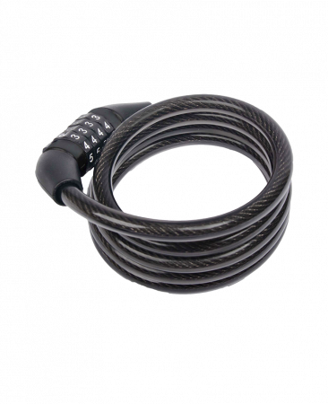 Antifurturi bicicleta - Antifurt BBB QuickCode BBL-6601 8x1200mm