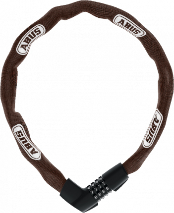 Accesorii - Antifurt cu cifru Abus Tresor 1385/85 maro