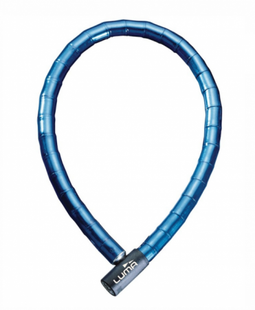 Antifurturi bicicleta - Antifurt Luma Enduro 775/150 albastru C6 C12