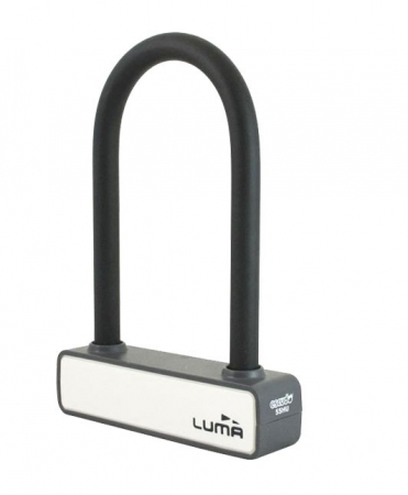 Antifurturi bicicleta - Antifurt Luma Escudo 55 HU 175x245 alb C4