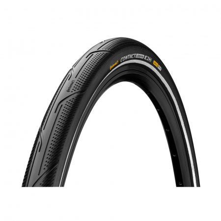 Piese biciclete - Anvelopa Continental Contact Urban Reflex, negru/reflex, 28-622