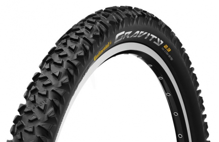 Cauciucuri bicicleta - Anvelope - Anvelopa Continental Gravity 57-559 26x2.30