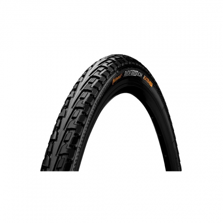 Cauciucuri si camere bicicleta - Anvelopa Continental Ride Tour, negru, 28x1.75, 47-622