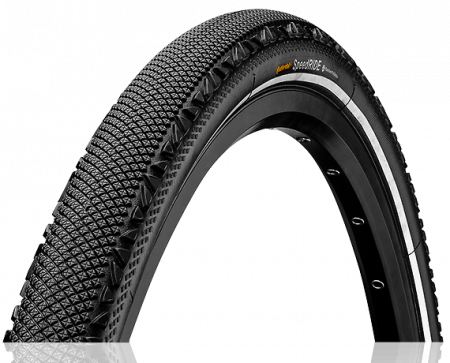 Anvelopa pliabila Continental SpeedRide Puncture-ProTection, 28x1.6 (42-622) [1]