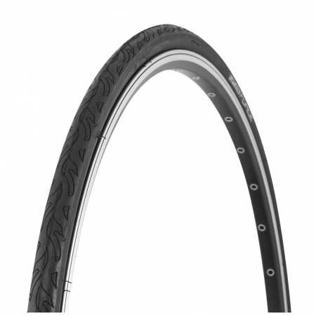 Piese biciclete - Anvelopa Force 700 x 25C IA-2304 Negru
