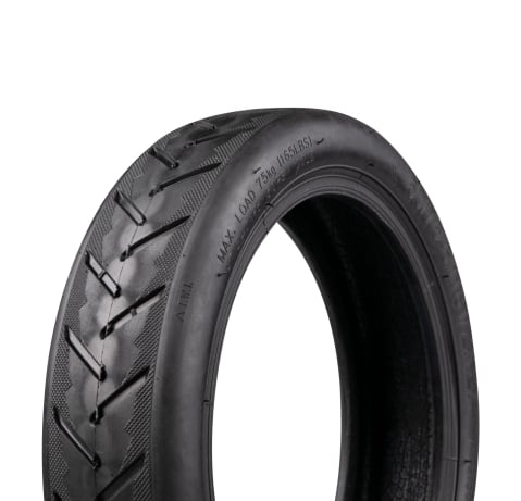 Trotinete, Piese trotinete - Anvelopa Force 8 1/2 x 2.0, (50/75-6.1), IA-2135 Black