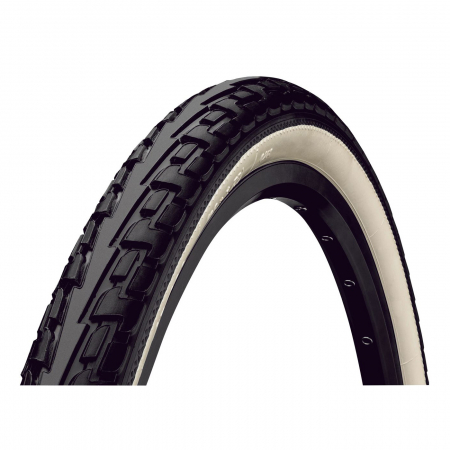 Anvelopa pe sarma Continental Ride Tour 24, Negru/Alb, 47-507, 24x1.75 [0]