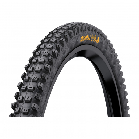 Cauciucuri bicicleta - Anvelope - Anvelopa pliabila Continental Argotal 29 Trail Endurance, negru, 60-622, 29x2.4