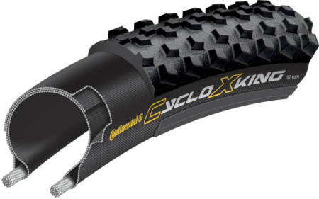 Anvelopa pliabila Continental Cyclo X-King 35-622 [1]
