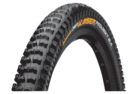 Cauciucuri bicicleta - Anvelope - Anvelopa pliabila Continental Der Kaiser Projekt Protection Apex 60-584 (27.5x2.4)
