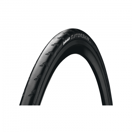 Cauciucuri bicicleta - Anvelope - Anvelopa pliabila Continental Gatorskin BlackEdition, negru, 28-622