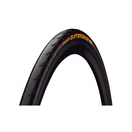 Piese biciclete - Anvelopa pliabila Continental Gatorskin, negru, 23-622