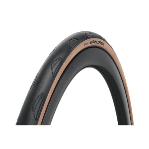 Cauciucuri bicicleta - Anvelope - Anvelopa pliabila Continental Grand Prix 30-622 Black Chili black/transparent