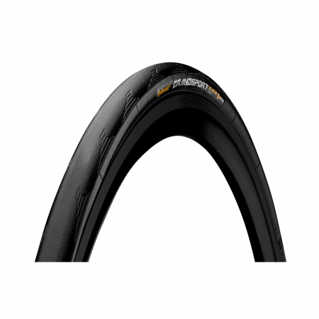 Piese biciclete - Anvelopa pliabila Continental Grand Sport Race 23-622 negru
